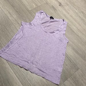 DYNAMITE BABY PURPLE TANK 💜